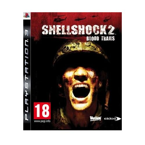 Eidos Interactive igra za PS3 ShellShock 2: Blood Trails Slike
