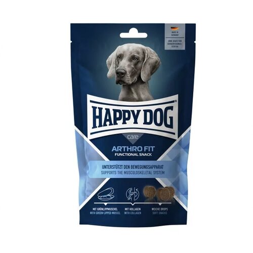 Happy Dog Care Snack - Arthro Fit s lososom 100 g Cijene