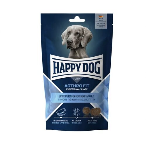 Happy Dog poslastica za pse arthro fit care snack 100g Slike