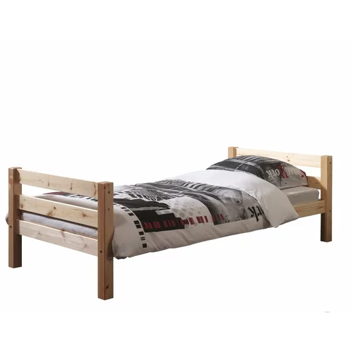 Vipack Drveni dječji krevet Pino, 90 x 200 cm