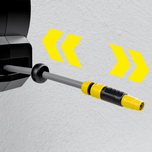 Karcher K&auml;rcher HBX 5.30 Avtomatska namakalna 30 cevka m dolžina cevi &Oslash; 1/2 palca (13 mm) 2.645-380.0 Cene
