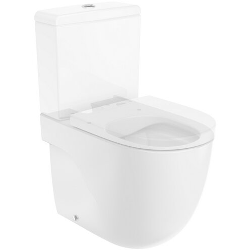 Roca WC &scaron;koljka MERIDIAN-N 600 BIJELA Cijene