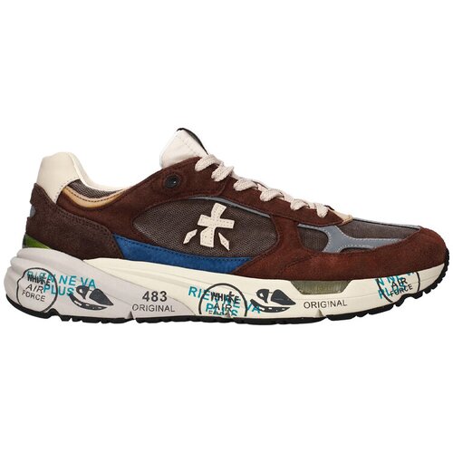Premiata Nizke superge mase-8026 Kostanjeva Slike