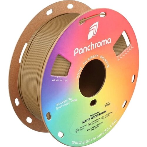 Polymaker Panchroma™ PLA Matte Wood Brown - 1,75 mm / 1000 g Cene