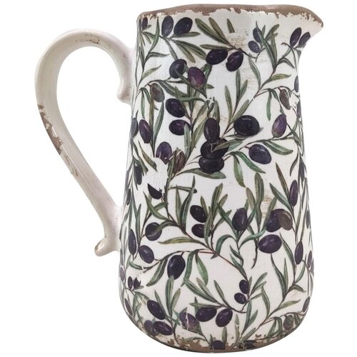 Signes Grimalt Vaze, notranji okrasni lonci Oljna Vaza Vijolična Cene