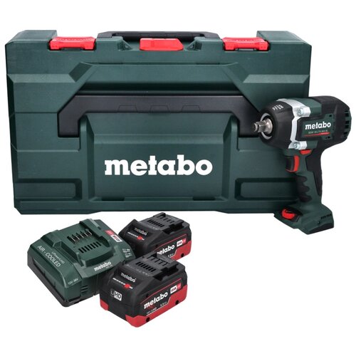 Metabo akumulatorski udarni zavrtač ssw 18 ltx 800 bl 18V (602403660) Slike
