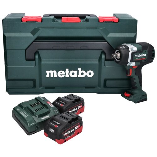Metabo baterijski udarni vija�nik SSW 18 LTX 800 BL (602403660) Cene