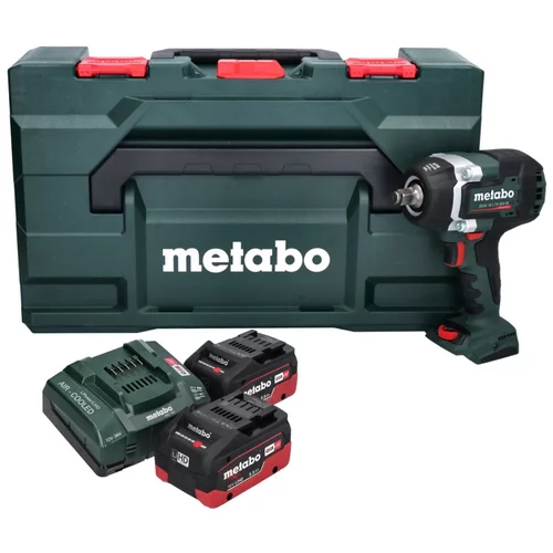 Metabo baterijski udarni vija�nik SSW 18 LTX 800 BL (602403660)