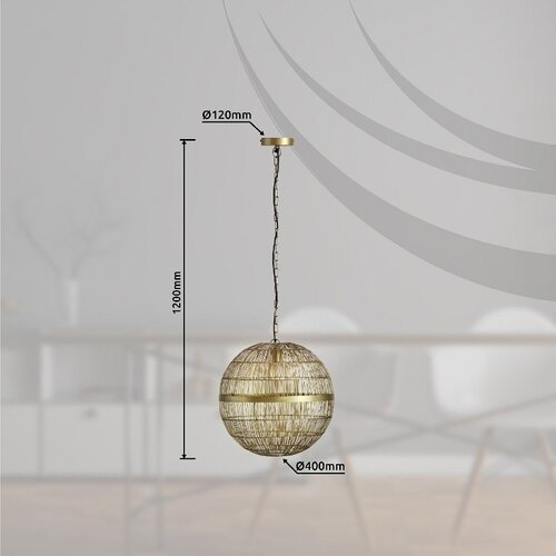 Globo Viseča Svetilka 14995h2 Cene