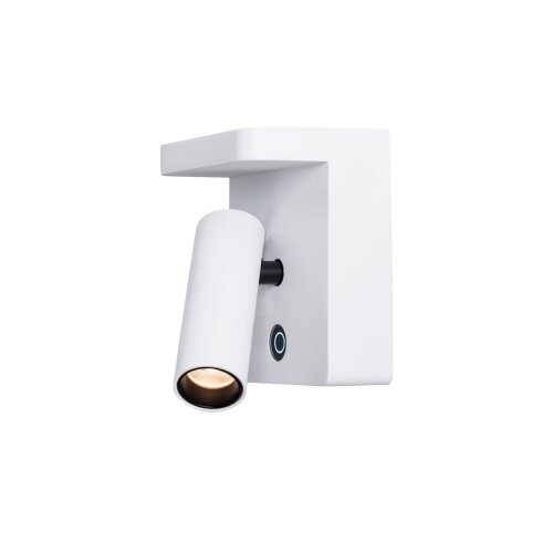  MAXLIGHT W0373 - LED zidno usmereno svetlo LOFER LED/7W/230V belo Slike