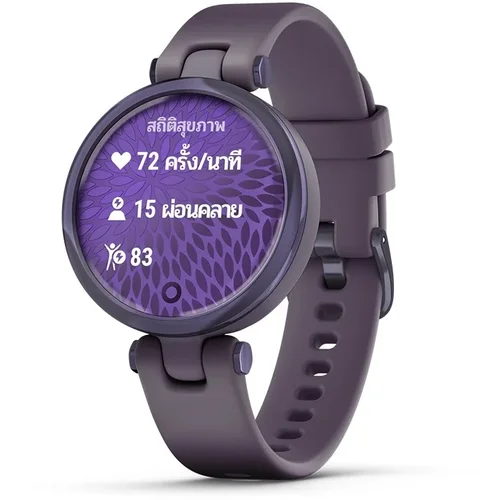 Pametni sat GARMIN LILY Midnight Orchid Deep