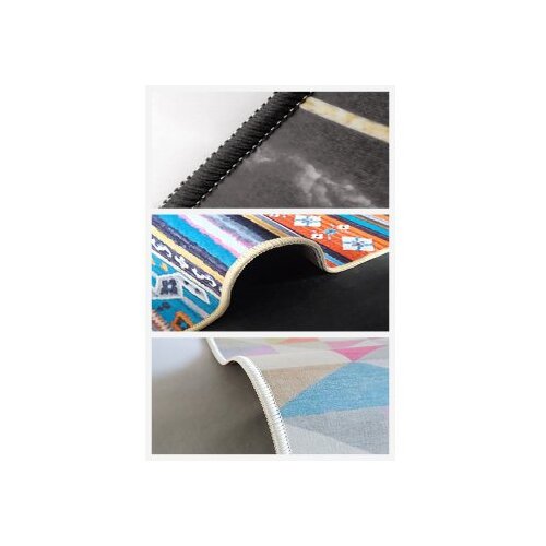  W783 - Grey Grey Carpet (80 x 120) Cene
