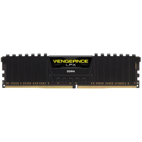 Corsair ram pomnilnik DDR4 16GB (2X8G) CL16 3200 CMK16GX4M2B3200C16 Slike