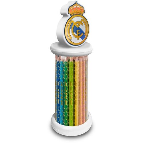 REAL MADRID Set od 12 Obojnih Olovaka Slike