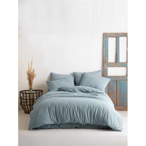  set posteljine, 200x220cm, plava Cijene