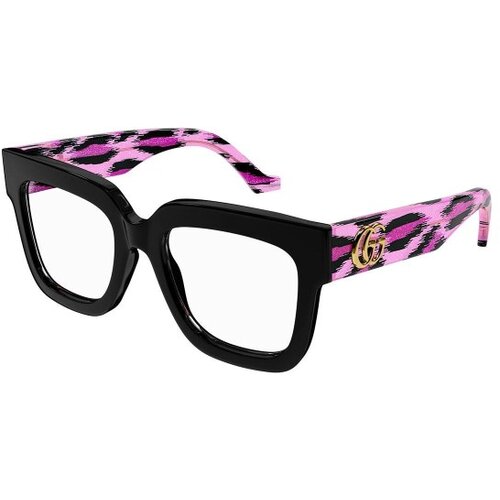 Gucci GG1549O 003 ONE SIZE (52) Črna/Kristalna Cene