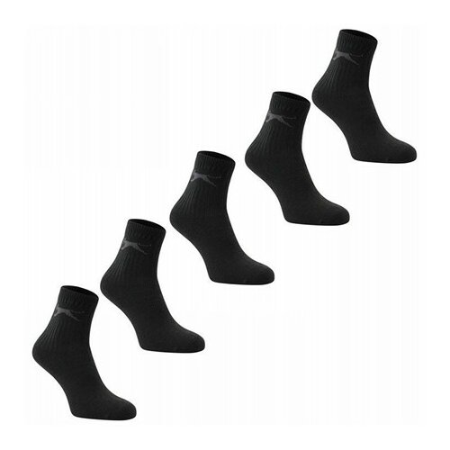 Slazenger čarape za dečake 5PK COL CREW SOCK 10 COLOURED 413016-99-030 Slike