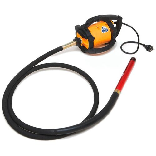 ENAR vibrator betona dingo set (2.300 w, 17 m&amp;sup3;/h) Slike