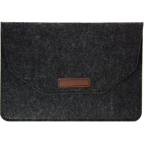 AVIZAR Ovitek za tablični in prenosni računalnik 13&amp;#039;&amp;#039;, filc z mehko notranjostjo - črn, (5000064139) Slike