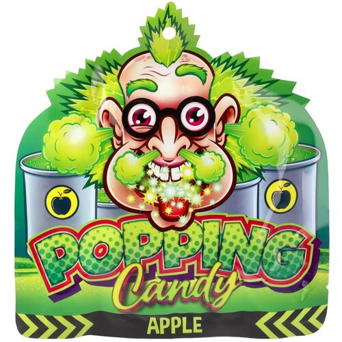  Dr. Sour, tvrde bombone sa ukusom jabuke, 15g Cene