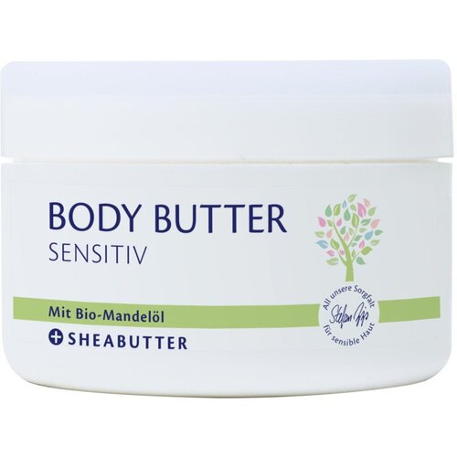Hipp Mamasanft Sensitive maslac za tijelo 200 ml Slike