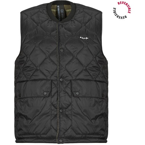 Volcom BOWERED VEST Crna Cijene
