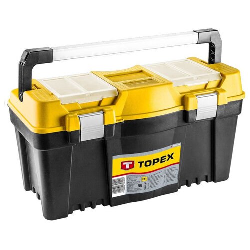 Topex alati Kutija za alat sa aluminijumskom drškom - TOPEX 79R129 Cene