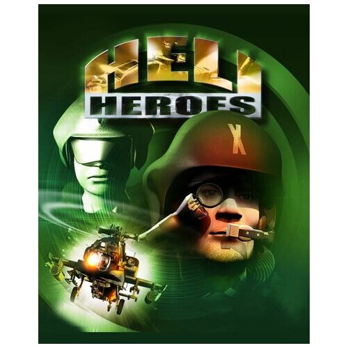  Heli Heroes Steam Key GLOBAL Cene