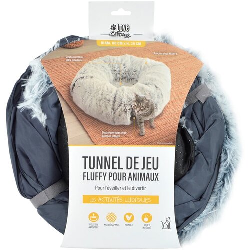 Love Story Tunel Fluffy &amp;ndash; Slike