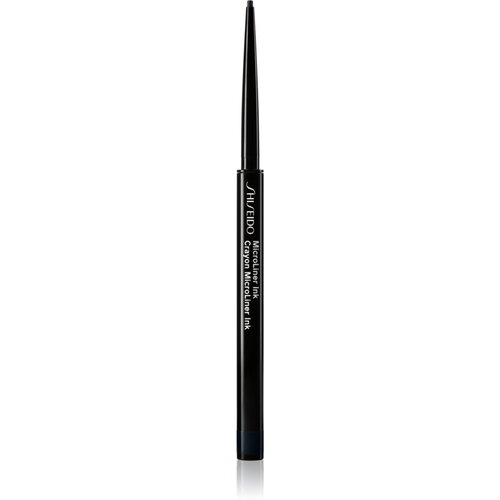 Shiseido microliner ink visoko pigmentiran svinčnik za oči 0,08 g odtenek 01 black Cene
