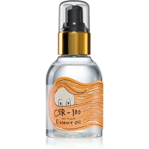 Elizavecca Cer-100 Hair Muscle Essence Oil hidratantno ulje za regeneraciju za o&amp;scaron;tećenu kosu 100 ml Slike