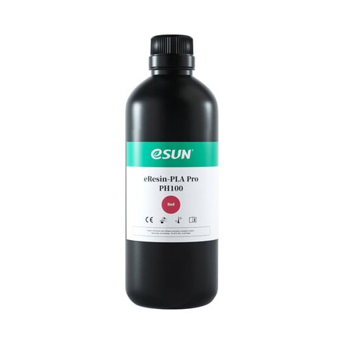  EResin-PLA Pro Red Slike