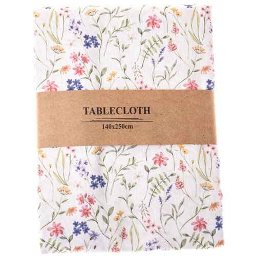 Dakls Povo&amp;scaron;čen namizni prt 140x250 cm Bloom &amp;ndash; Slike