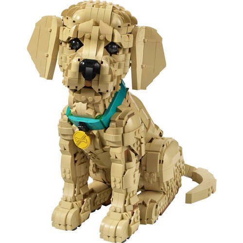 Lego Icons - &Scaron;tene zlatnog retrivera (11384) Cijene
