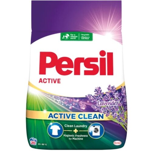 Persil lavanda deterdžent za pranje ve&amp;scaron;a 1.8 kg Slike