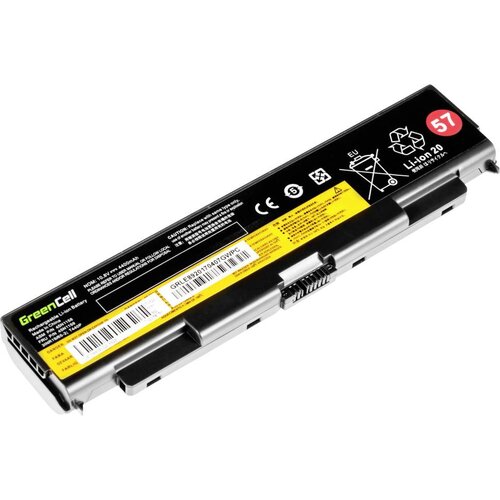 Green cell akumulator prenosnega računalnika 45N1147 45N1153 10.8 v 4400 mah lenovo, (20411771) Cene