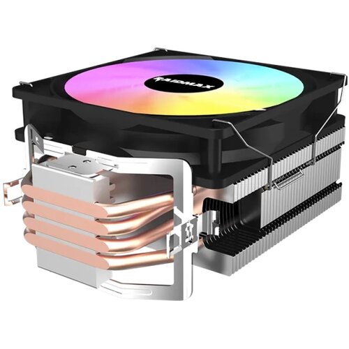 Raidmax AC1204K 120mm fan, PWM, procesorski hladnjak Cene