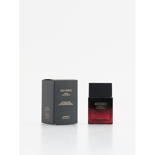 Reserved men`s perfume water - boja kestena Slike