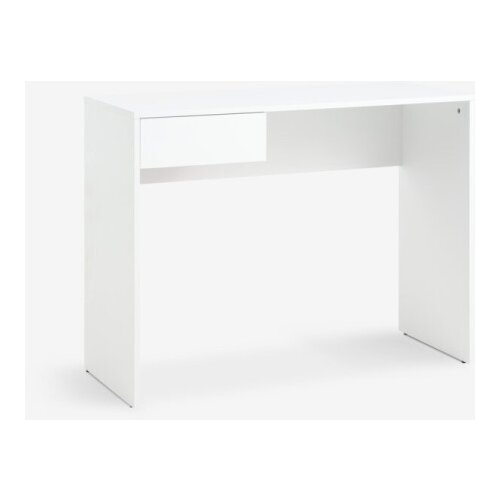  Radni sto 40x107 bela Slike
