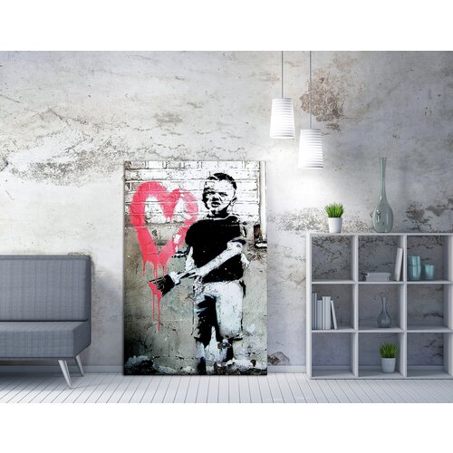 Opviq slika na platnu 70x100cm Cene