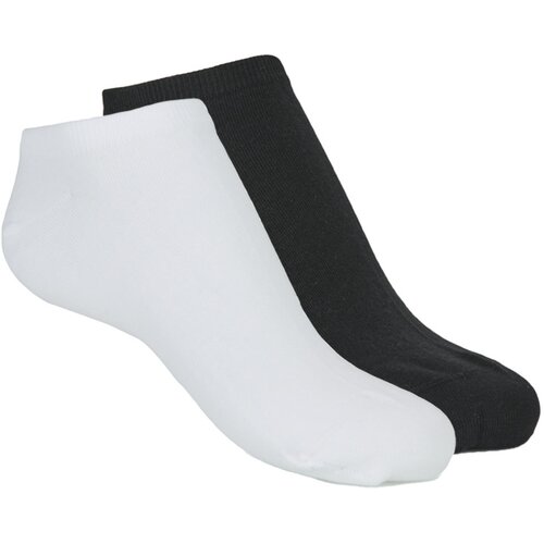 DIM Nogavice SOCQUETTE COTON PACK X4 Večbarvna Cene
