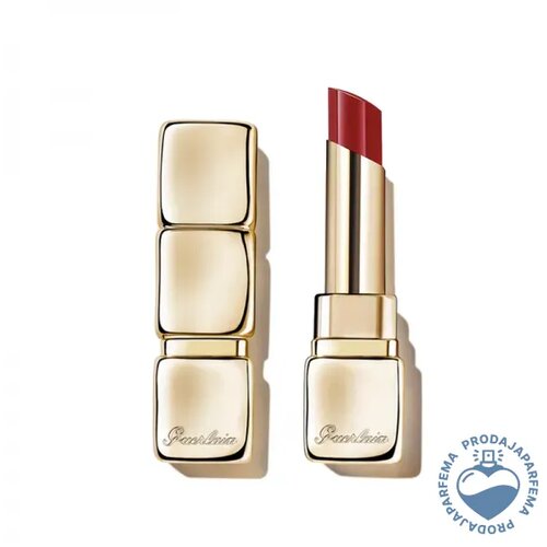 Guerlain KissKiss Shine Bloom (N°729 Daisy Red) 3.2g Cijene
