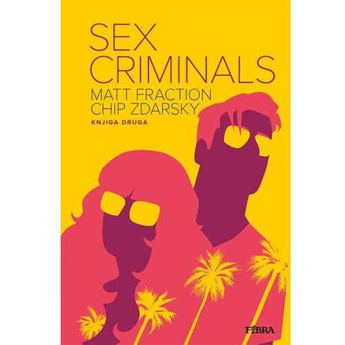  Sex criminals: knjiga druga - Chip Zdarsky, Matt Fraction Cene
