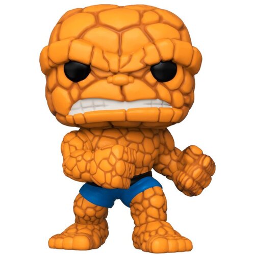 Funko POP figura Marvel Fantastična Četvorka - The Thing Slike