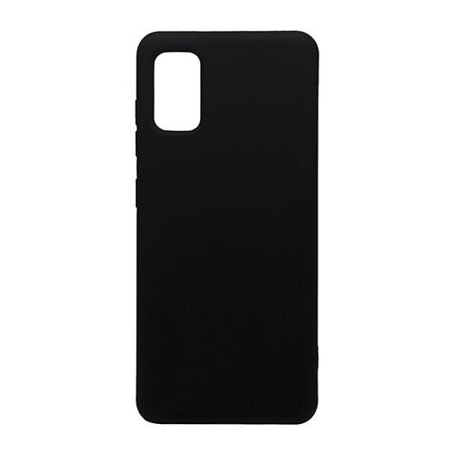  Maska za telefon SOFT CASE za Samsung A41/A415F, Crna Cene