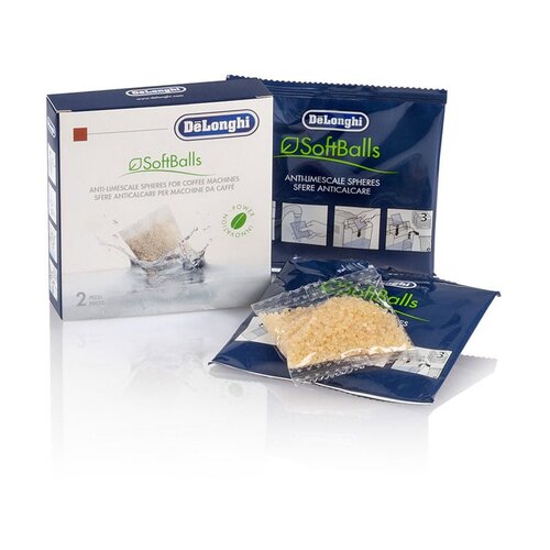 DeLonghi softballs DLSC551 anti kalk kugeln Slike