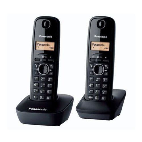 Olimp Sport KX-TG1612FX Bežični DECT telefon sa 2 slu&amp;scaron;alice Slike