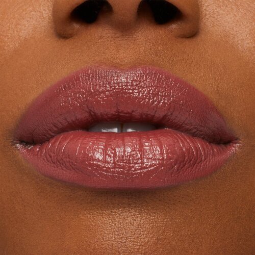 MAC Cosmetics MACximal Sleek Satin Lipstick kremasta vlažilna &amp;scaron;minka odtenek Creme In Your Coffee 3,5 g Slike