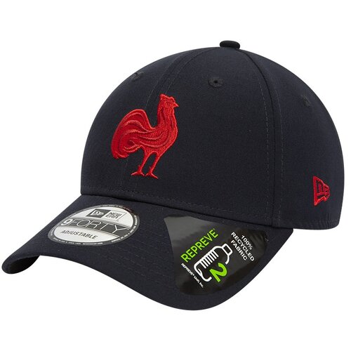 New Era France Rugby 9FORTY Team Color Repreve kapa Slike