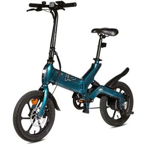 Ms Energy eBike i6 Green_REG Slike